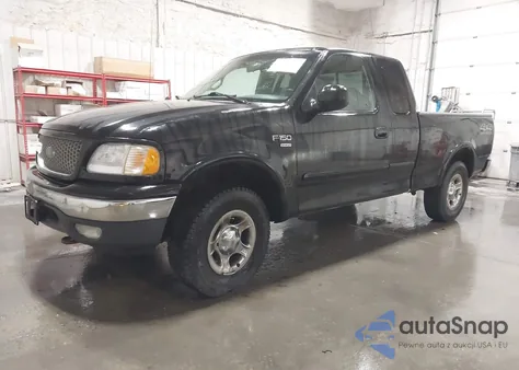 1999 Ford F-150 Lariat/Work Series/Xl/Xlt z USA, uszkodzony, nr VIN 1FTRX18W0XNB70955